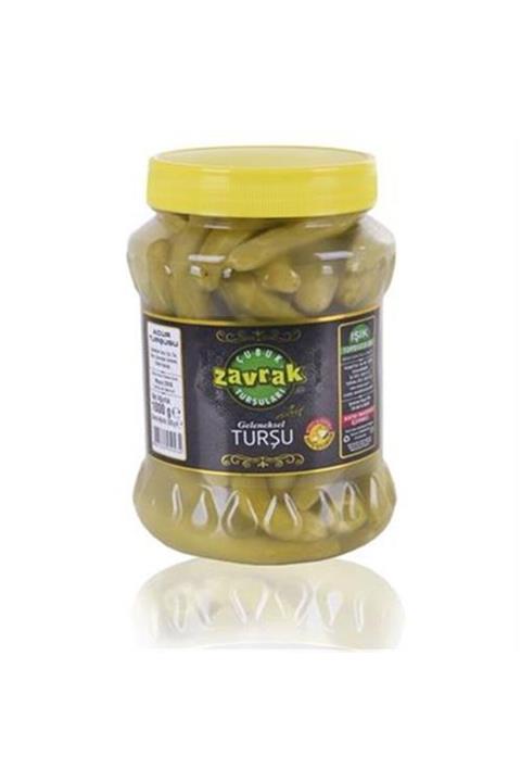 Gurmepark Zavrak Acur Turşusu 1 Kg