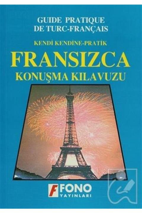 Fono Yayınları Fransızca Konuşma Kılavuzu