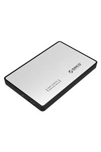 Orico Orıco Usb 3.0 Harici Hard Disk Kutusu, 2,5 Inç Hdd Ve Ssd, Usb3.0 Uasp Destekli