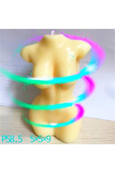 PASTANYA Mum Kalıbı Silikon