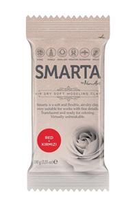 Smarta Modelleme Hamuru 100gr Kırmızı