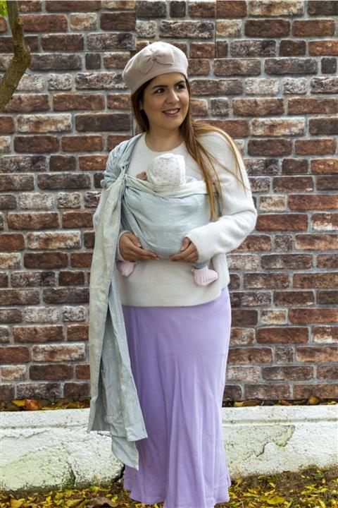 Huggyberry Dandelion Ice Halka Sling