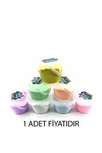 Eleventy Event Evn-42718 Hazır Slime Pastel Renkler Kova