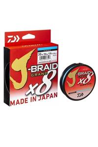 DAIWA J-braid Grand 8b 135m Blue Ip Misina 0.06mm