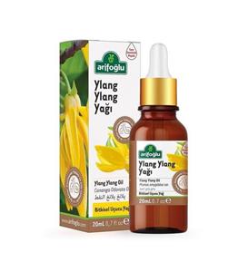 Arifoğlu Ylang Ylang Yağı 20ml