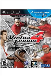 SEGA Virtua Tennis 4 Ps3 Oyunu