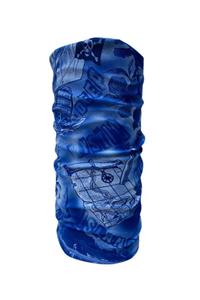 Vemod Unisex Renkli Deniz Desen Boyun Bandanası - Motorcu Kar Maskesi-boyunluk-buff-baff
