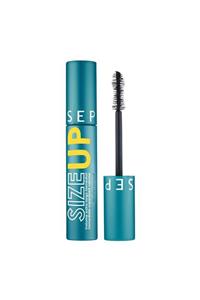 SEPHORA Sıze Up Waterproof Maskara Collectıon Sıze Up Waterproof Ultra Black (14 Ml)