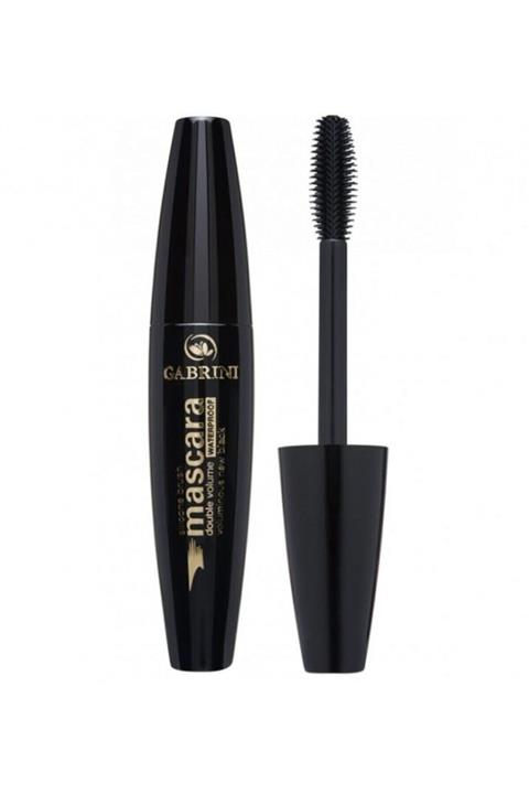 Gabrini Silicone Brush Waterproof Mascara
