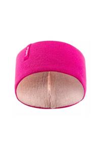 WEDZE Unisex Çocuk Bandana - Çift Taraflı - Pembe