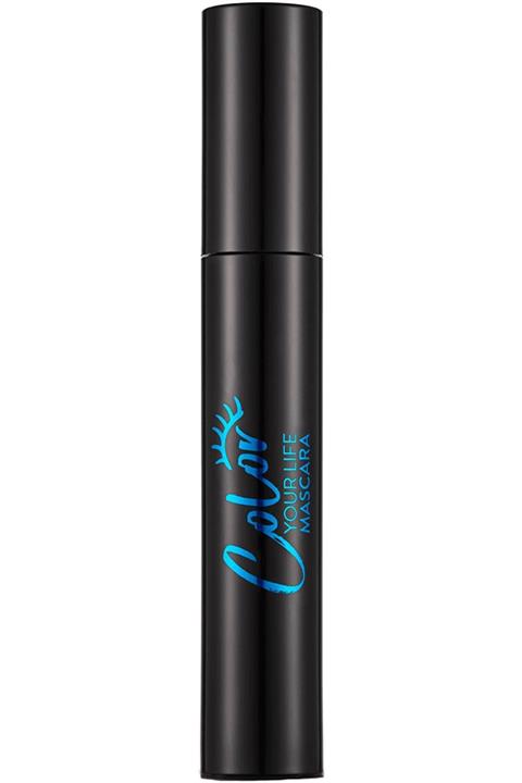 Flormar Color Your Life Maskara Mavi No 003