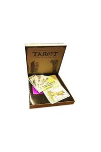 matchbang Tarot Falı Kartları 78 Adet Ve Kitap - Orjinal Ürün