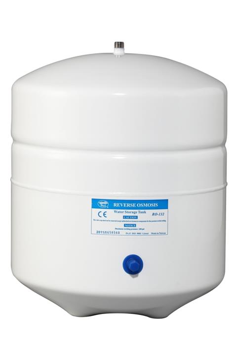 Aquames Pae Marka Su Arıtma Cihazı 3.2 Galon Metal Tank (12 L) Nsf'li