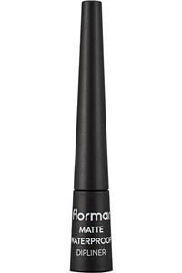 Flormar Matte Dipliner  Eyeliner