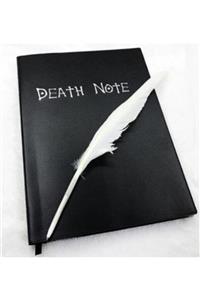 MİSSİNG Death Note Defter, Tüylü Kalemli