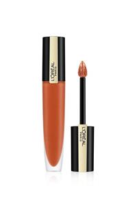 L'Oreal Paris Likit Mat Ruj - Rouge Signature 112 I Achieve 3600523543724