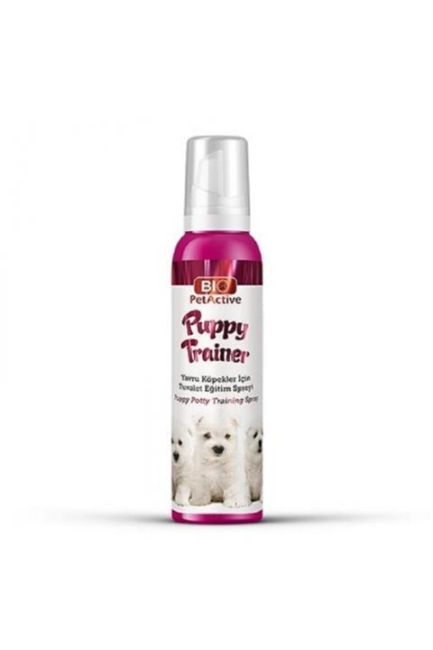 Bio PetActive Puppy Trainer Köpek Çiş Eğitim Spreyi 100ml