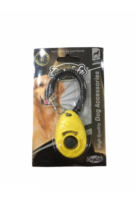 Doglife Trining Clicker Köpek Eğitim Aparatı