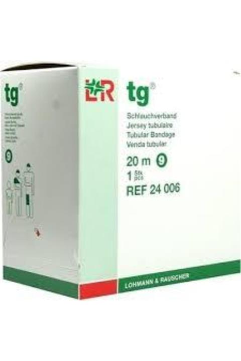 Lohmann & Rauscher Tubular Bandage 9 8.5 cm 20 m Stokinet