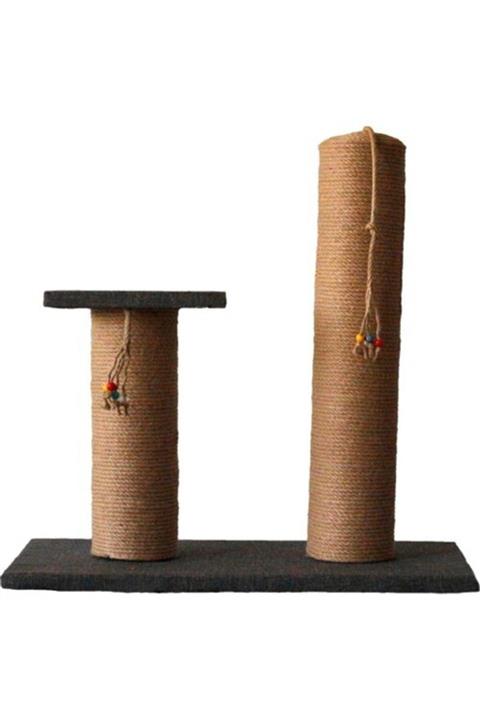 Hesaplı Pet Kedi Tırmalama Tahtası 2'li