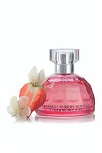 THE BODY SHOP Japanese Cherry Blossom Strawberry Kiss Edt 50ml