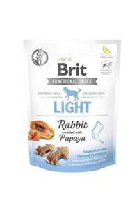 Brit Care Brit Light Kilo Kontrolü Sağlayan Tavşanlı Köpek Ödül Maması 150 Gr