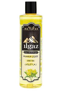 ILGAZ Ihlamur Çiçeği Kolonyası 400 Ml Eau De Cologne