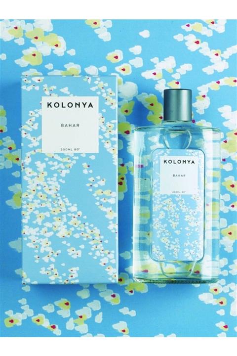 Paşabahçe Kolonya Bahar 200 Ml