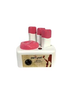 Peri Poll Ağda Makinesi 3+1 Kombin