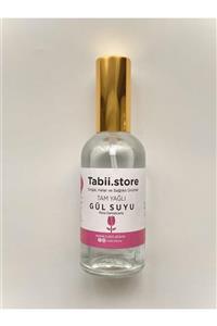 Tabii Store - Tam Yağlı Gül Suyu 100 Ml