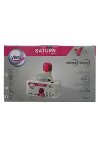 Ekamix Pro Serisi 1+1 Ağda Makinesi+ Vivet Pudralı Ağda 800 Ml