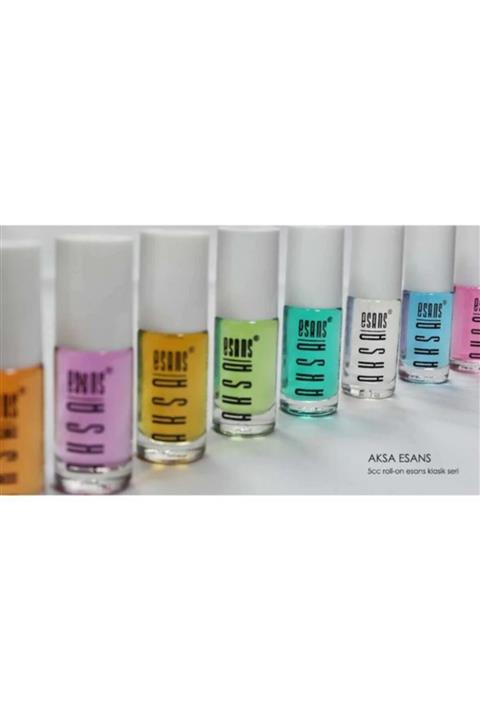 AKSA ESANS Parfüm 5 ml12 Adet 1 Kutu Kenzo