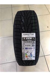 Kumho 195/55r16 Lastik Üretim Yılı: 2021
