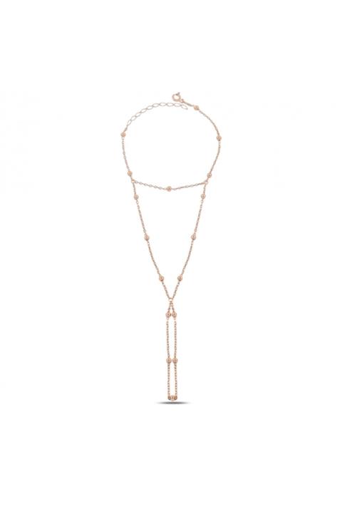 Kutaydan Kadın Gümüş Toplu Taşsız Şahmeran