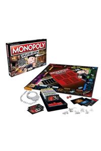 Hasbro Yılın Ilk Fırsatları - Monopoly Cheater's Edition - ™ Beyaz At®