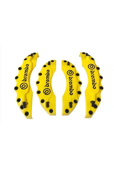 Brembo Chevrolet Spark Uyumlu Sarı Kaliper Kapağı