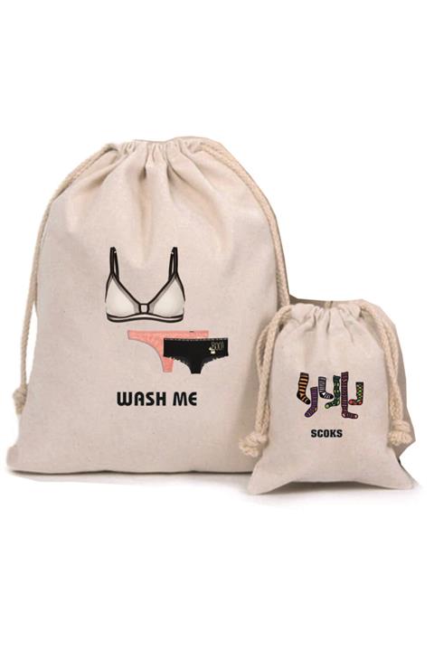 han collection Çamaşır Torbası Düzenleyici