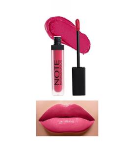 NOTE Mattemoist Lipgloss Yarı Mat Bitişli 406 Sweet Heart