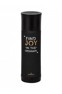 Karaca Joy Black 400 ml Termos