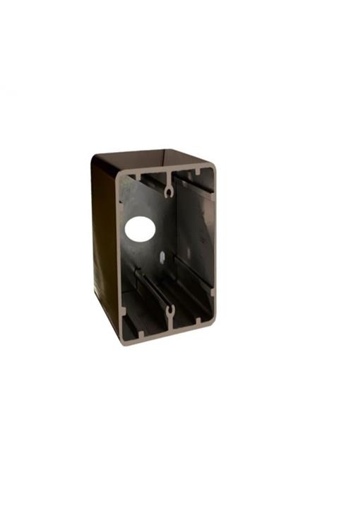 Proxsen Bt3 Buton İçin Sıva Üstü Inox Kasa