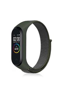 noktaks Xiaomi Mi Band 4 Krd-03 Hasır Kordon Uyumlu