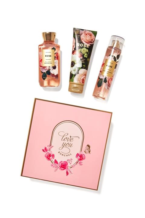 Bath & Body Works Rose Hediye Kutusu Seti  BBW25140008