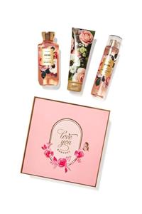 Bath & Body Works Rose Hediye Kutusu Seti  BBW25140008