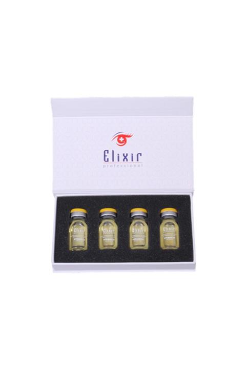 Elixir Dermapen C-vitamin Serumu - 10ml - 4'lü Set