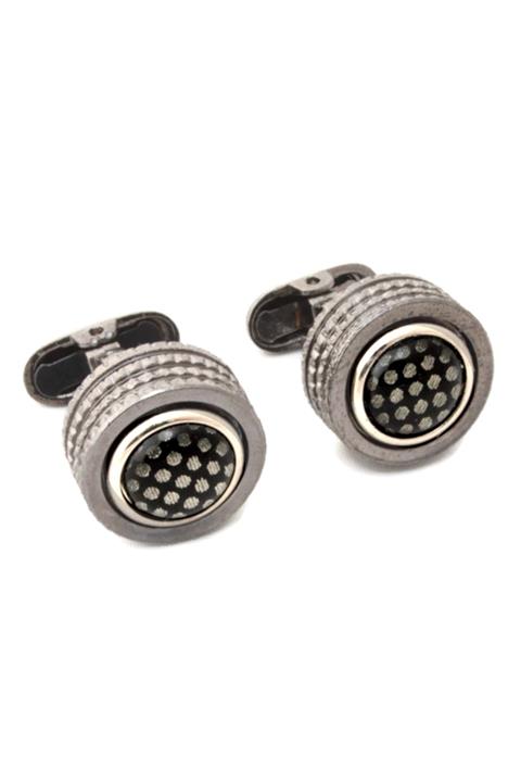 Omark Cotton Eskitme Birmingham Kol Düğmesi