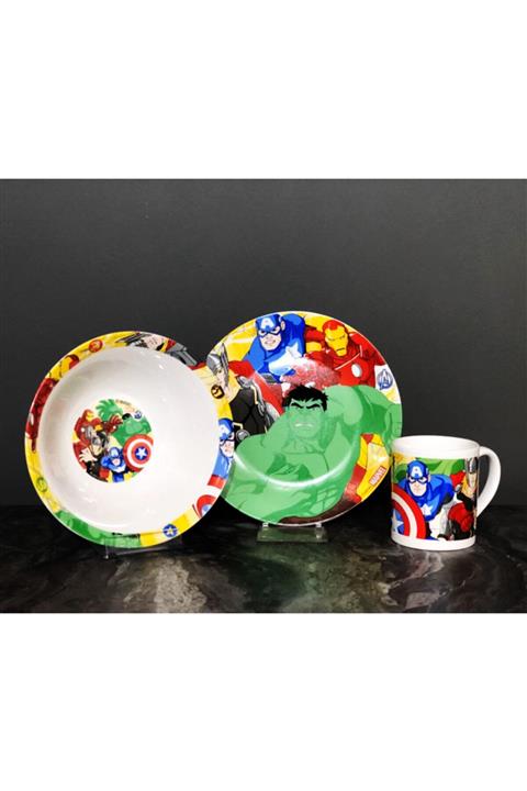 Nishev Avengers Mama Seti