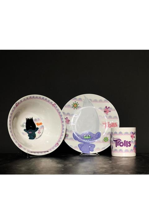 Nishev Trolls Mama Seti