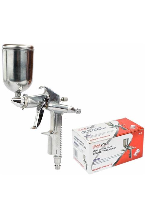 Eratool Havalı Gölge Tabancası K3 0,5mm Era48031