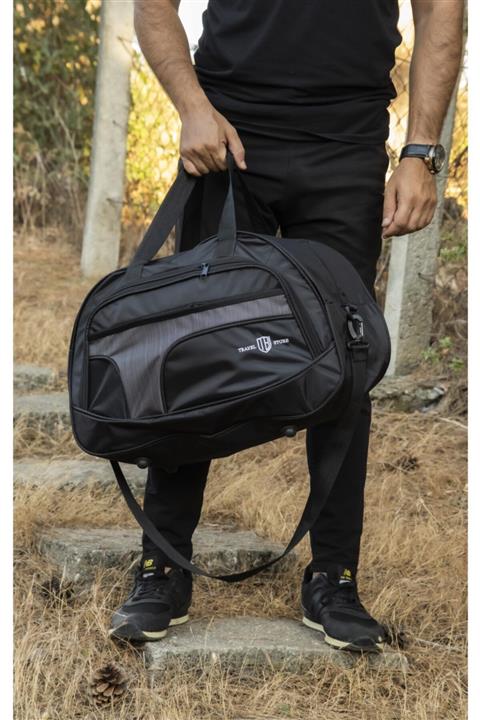 Trendsbag Travel Store Unısex Seyahat Ve Spor Çantası - Gri