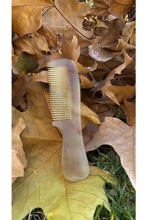 Fashion'S Doğal Kemik Tarak